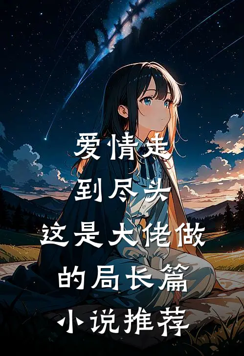 爱情走到尽头,这是大佬做的局长篇推荐阅读