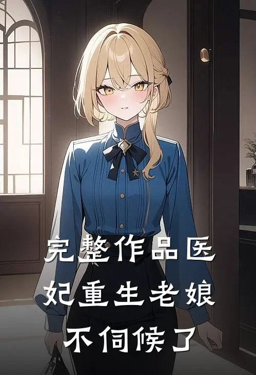 完整作品医妃重生老娘不伺候了