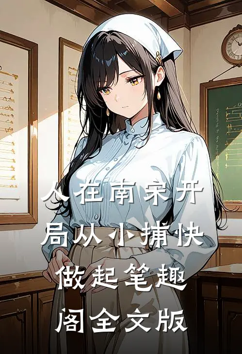 人在南宋开局从小捕快做起笔趣阁全文版