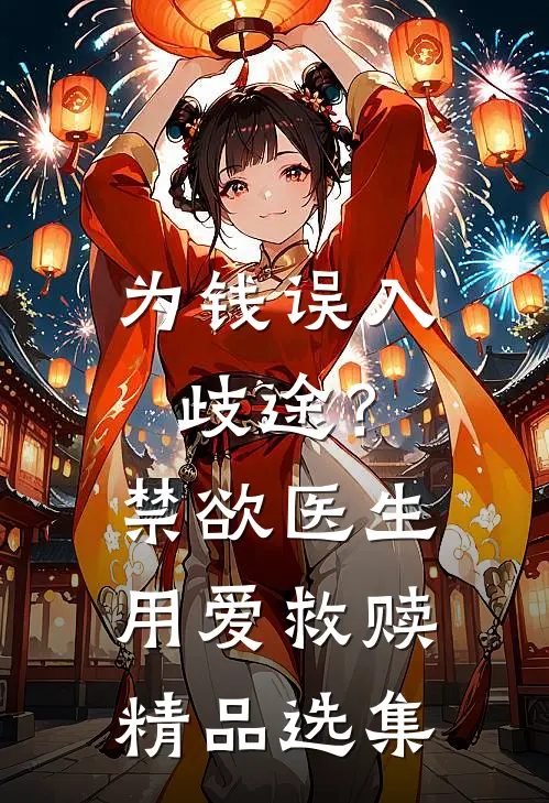 为钱误入歧途？禁欲医生用爱救赎精品选集