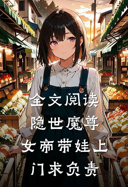 全文阅读隐世魔尊，女帝带娃上门求负责