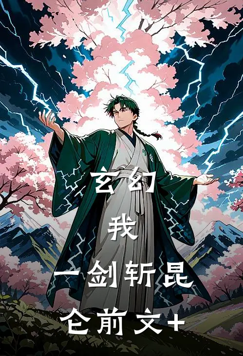 玄幻：我，一剑斩昆仑前文+