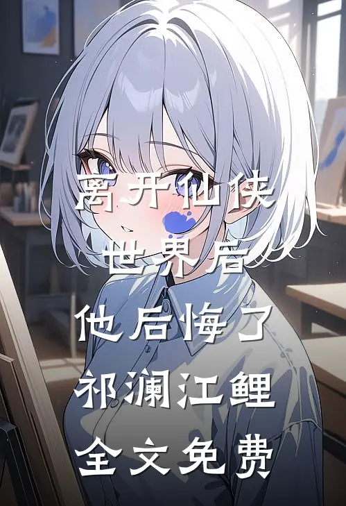 离开仙侠世界后，他后悔了祁澜江鲤全文免费