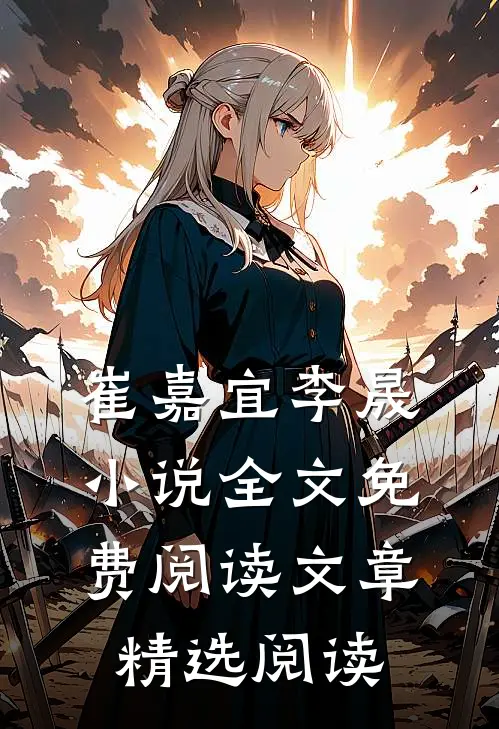 崔嘉宜李晟小说全文免费阅读文章精选阅读