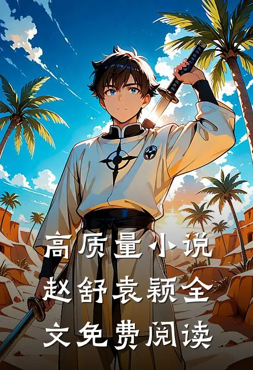 高质量小说赵舒袁颖全文免费阅读