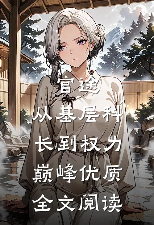 官途：从基层科长到权力巅峰优质全文阅读