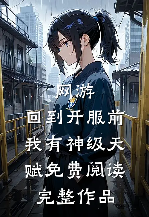 网游:回到开服前我有神级天赋免费阅读完整作品