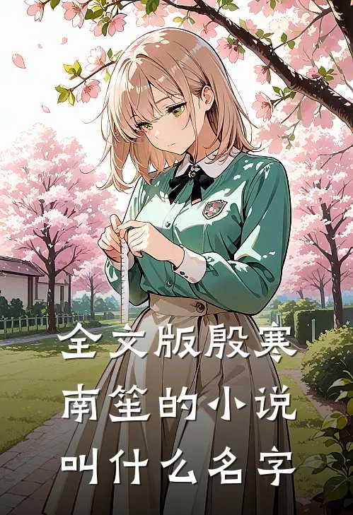 全文版殷寒南笙的小说叫什么名字