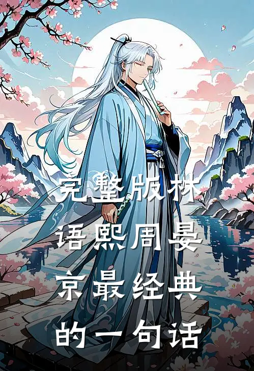 完整版林语熙周晏京最经典的一句话