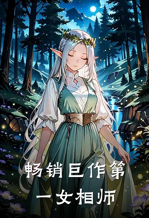 畅销巨作第一女相师