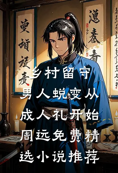 乡村留守:男人蜕变从成人礼开始周远免费精选小说推荐