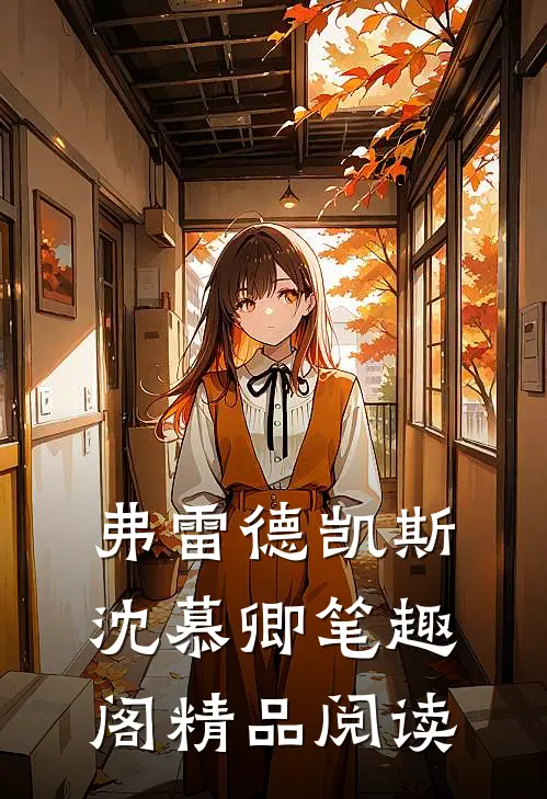 弗雷德凯斯沈慕卿笔趣阁精品阅读