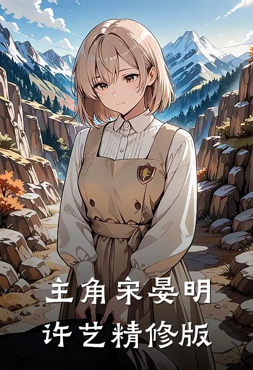 主角宋晏明许艺精修版