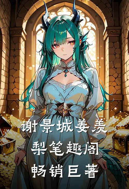 谢景城姜羡梨笔趣阁畅销巨著