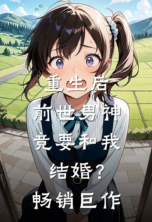 重生后,前世男神竟要和我结婚?畅销巨作