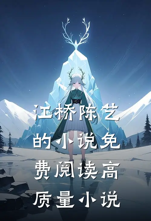 江桥陈艺的小说免费阅读高质量小说