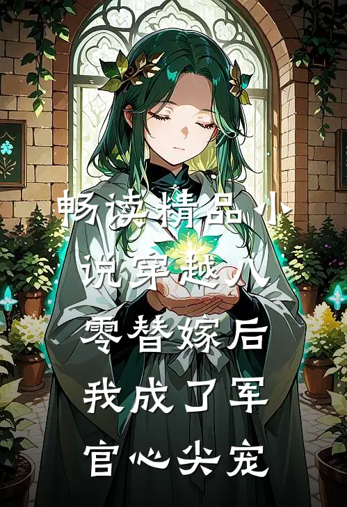 畅读精品小说穿越八零替嫁后我成了军官心尖宠