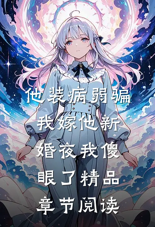 他装病弱骗我嫁他新婚夜我傻眼了精品章节阅读
