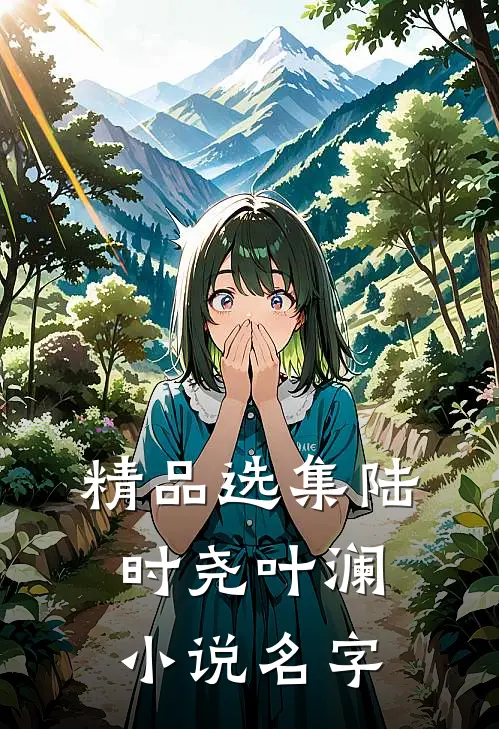 精品选集陆时尧叶澜小说名字