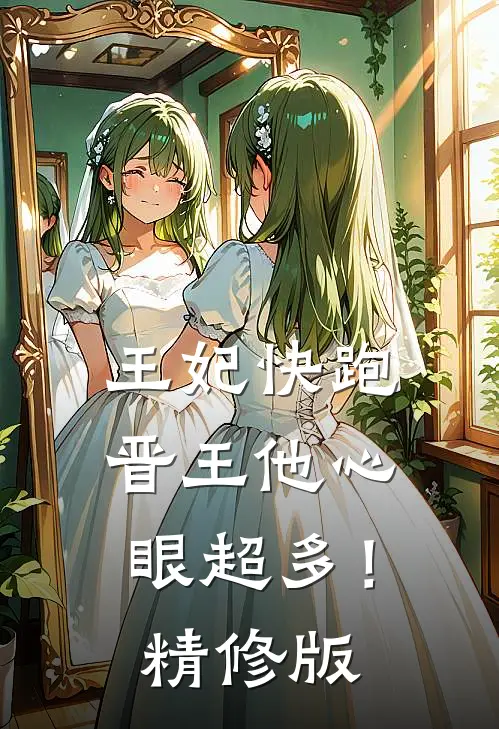 王妃快跑，晋王他心眼超多！精修版
