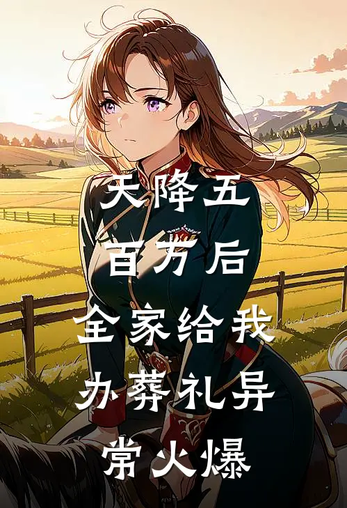 天降五百万后，全家给我办葬礼异常火爆