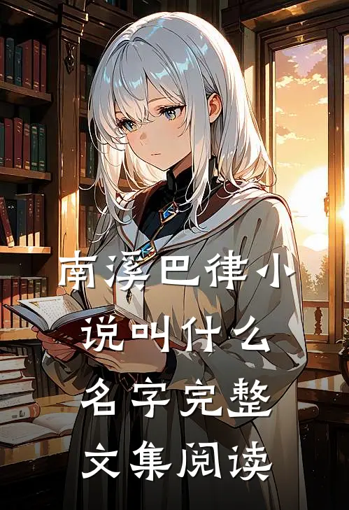 南溪巴律小说叫什么名字完整文集阅读