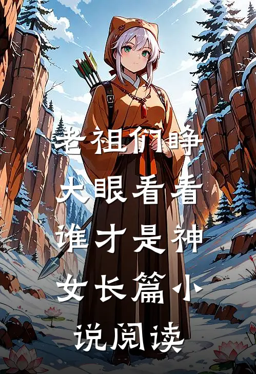 老祖们睁大眼看看，谁才是神女长篇小说阅读