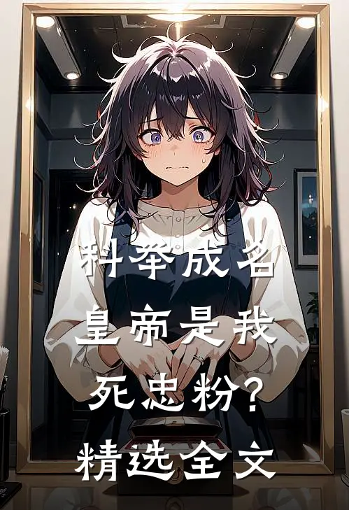 科举成名,皇帝是我死忠粉?精选全文