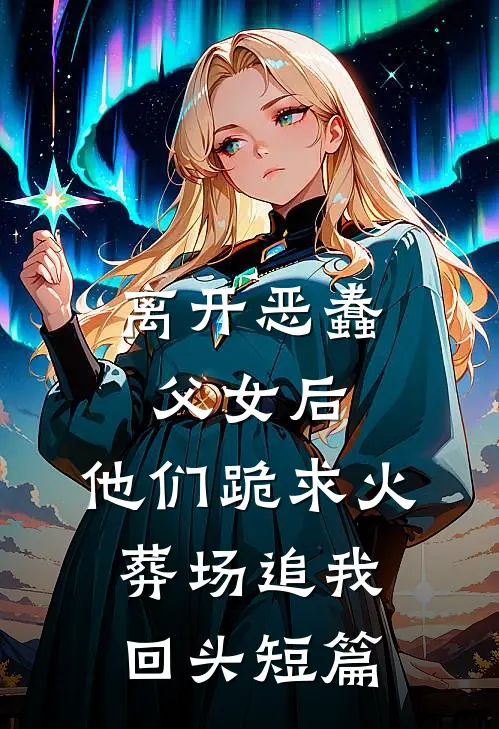 离开恶蠢父女后，他们跪求火葬场追我回头短篇