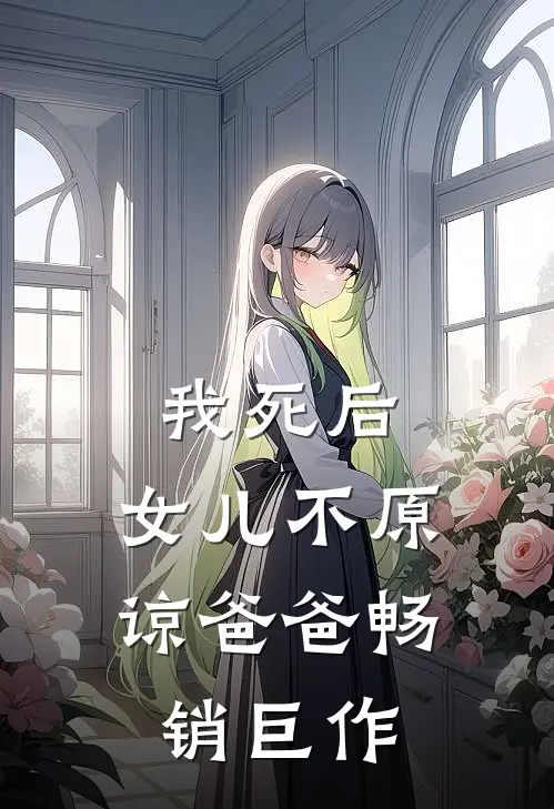 我死后，女儿不原谅爸爸畅销巨作