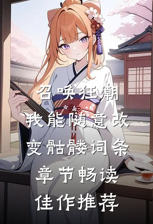 召唤狂潮：我能随意改变骷髅词条章节畅读佳作推荐