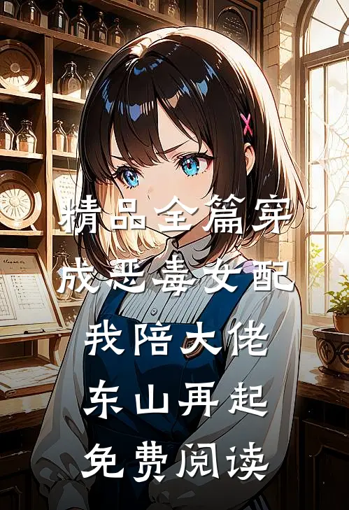 精品全篇穿成恶毒女配,我陪大佬东山再起免费阅读