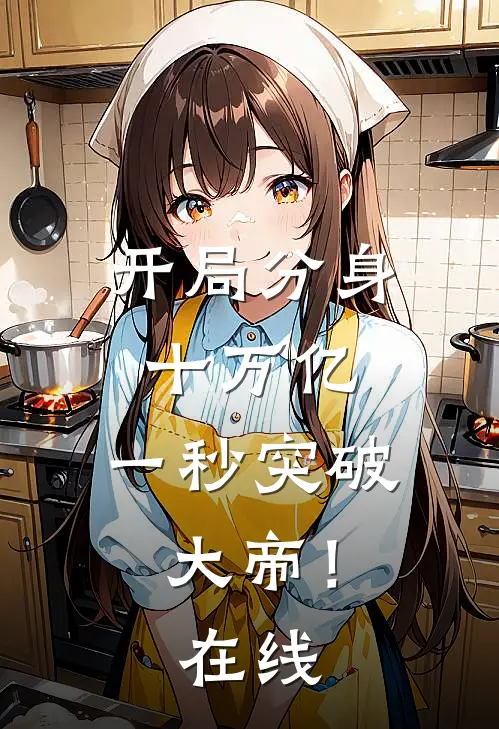 开局分身十万亿,一秒突破大帝!在线看