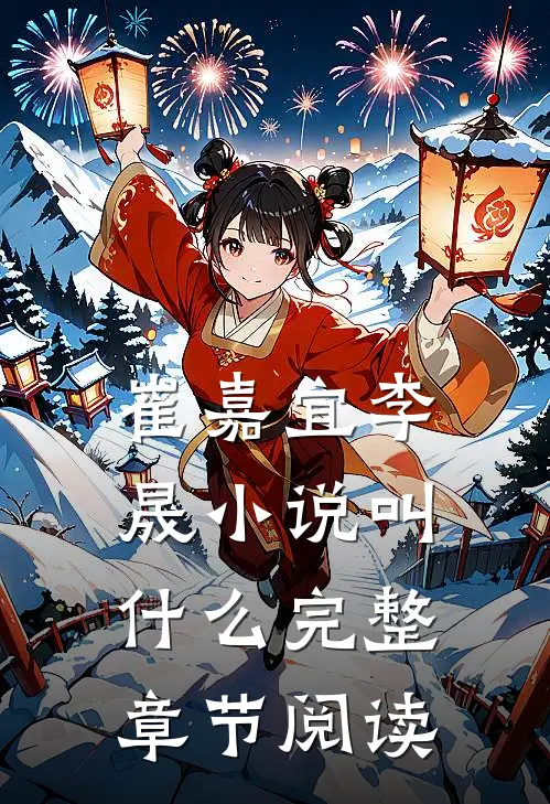 崔嘉宜李晟小说叫什么完整章节阅读