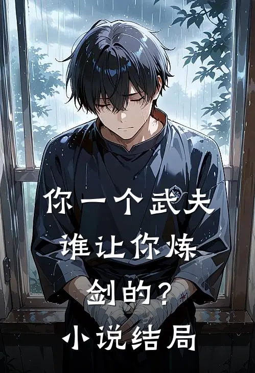 你一个武夫,谁让你炼剑的?结局怎么样