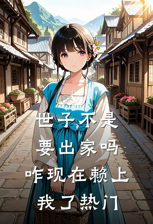 世子不是要出家吗，咋现在赖上我了热门