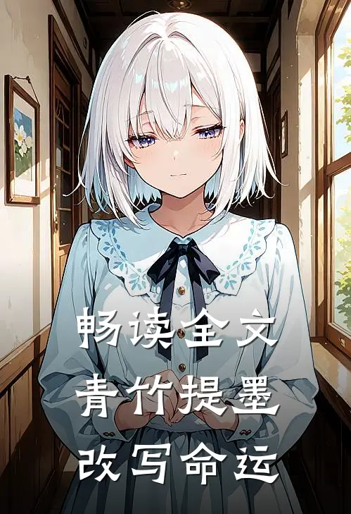 畅读全文青竹提墨改写命运