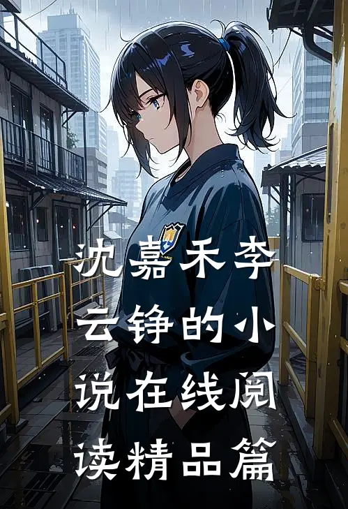 沈嘉禾李云铮的小说在线阅读精品篇