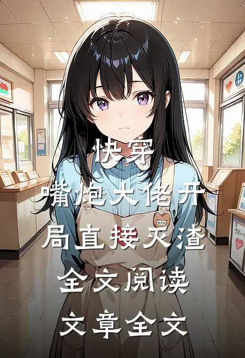 快穿:嘴炮大佬开局直接灭渣全文阅读文章全文