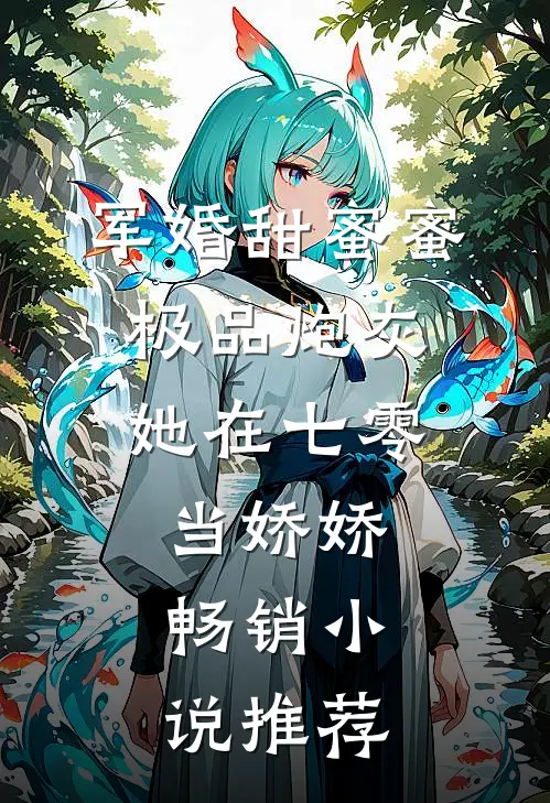 军婚甜蜜蜜：极品炮灰她在七零当娇娇畅销小说推荐