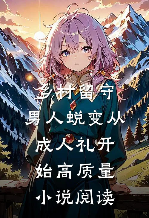 乡村留守：男人蜕变从成人礼开始高质量小说阅读