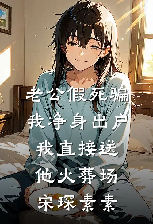 老公假死骗我净身出户，我直接送他火葬场宋琛素素