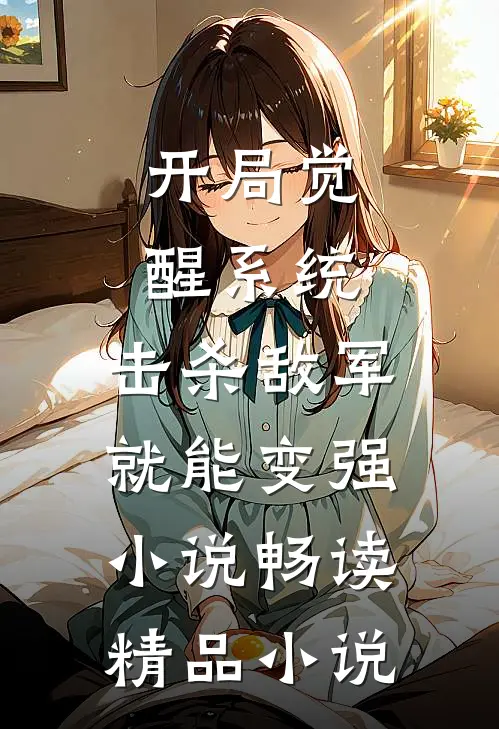 开局觉醒系统,击杀敌军就能变强小说畅读精品小说