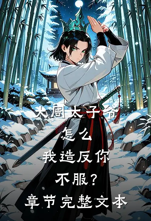 大周太子爷：怎么，我造反你不服？章节完整文本