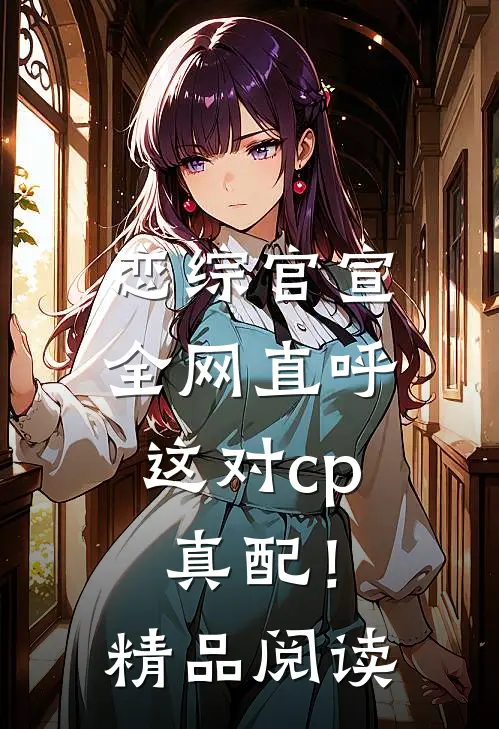 恋综官宣，全网直呼这对cp真配！精品阅读