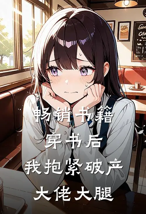畅销书籍穿书后，我抱紧破产大佬大腿