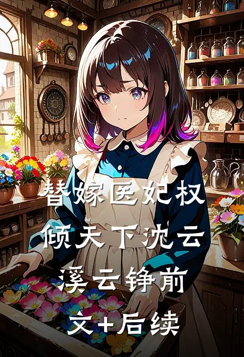 替嫁医妃权倾天下沈云溪云铮前文+后续