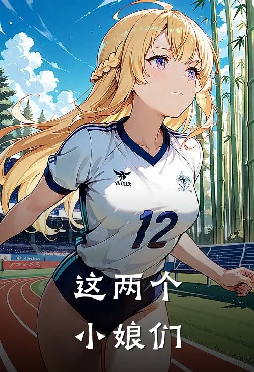 这两个小娘们