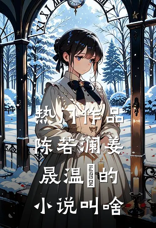 热门作品陈若澜姜晟温湉的小说叫啥