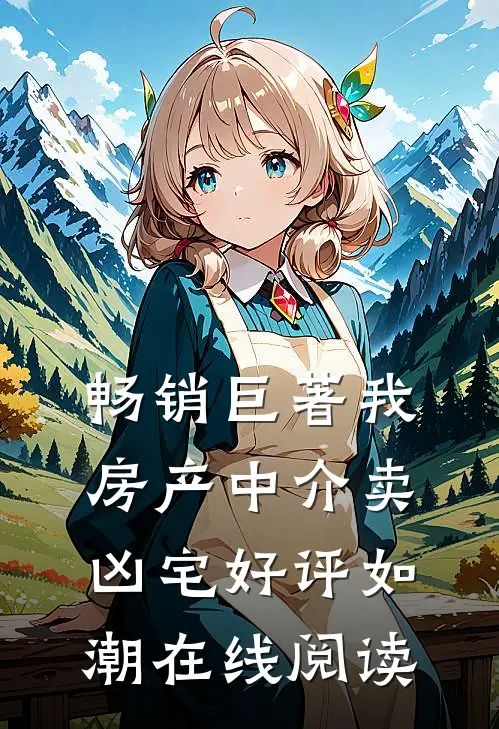 畅销巨著我房产中介卖凶宅好评如潮在线阅读
